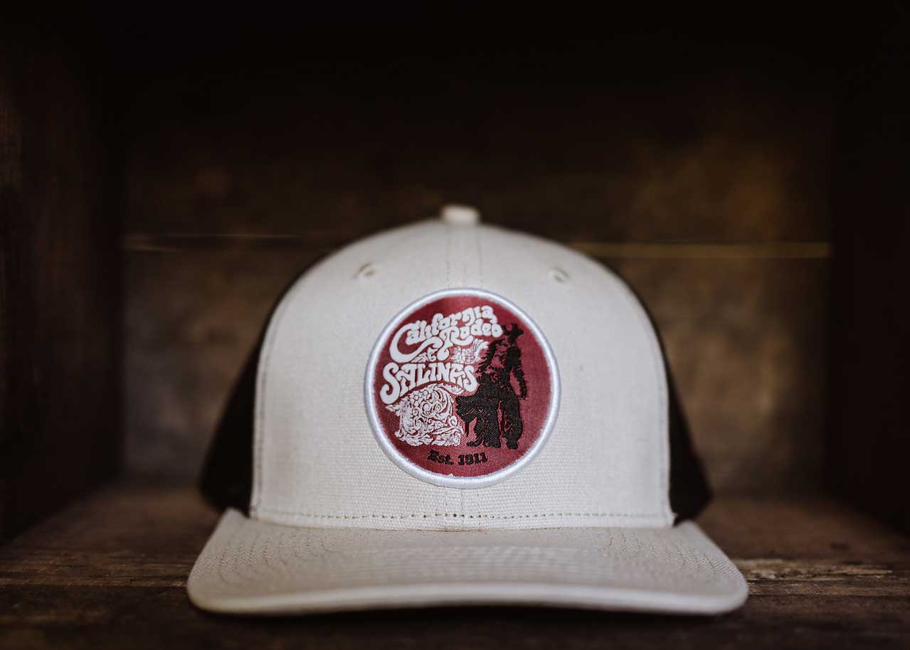 Classic Flat Bill Hat